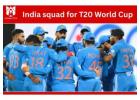 Award-Winning India T20 World Cup All-Rounders - Win Gifts & Exciting Rewards