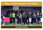 India vs New Zealand T20 Player Awards – Earn Gifts on Spin24star Promotions