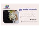 Better 2 Gether – Best Wedding Officiants in NYC Creating Unforgettable Moments