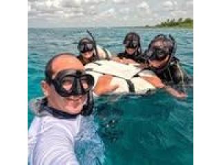 AIDA 1 Freediving Coure Dominican Republic | Freedivingdr.com