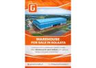Modern Warehouse for sale in Kolkata - Ganesh Complex