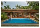 Best Private Pool Villa in North Goa for Premium Stay - Anemos