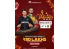 Winmatch Valentine’s Clash: T20 Action Starts Here