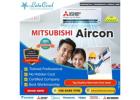 Mitsubishi aircon promotion singapore