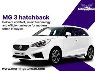 Rent Hatchback in Dubai at Affordable Prices