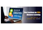 Top Distance MBA Colleges for Flexible and Career-Oriented Learning
