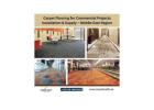Carpet Flooring for Commercial Projects Installation & Supply | Middle East Region