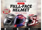 Shop Now Full-Face Helmets Online in India