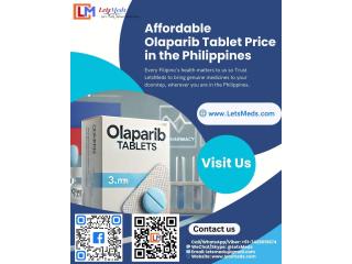 Olaparib 150 mg Tablet Price in Las Piñas