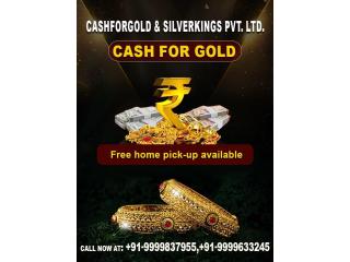 How to Identify a Trusted Gold Buyer in Arjun Nagar Delhi?