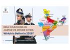 NDA Coaching in Jaipur vs Other Cities – Which Is Better in 2026?