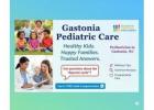 Kid’s doctor in Gastonia NC: Why your child gets sick often