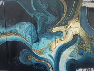 Wall Art Painting for Corporate Office