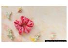 Soft and Stylish Hair Scrunchies Collection