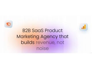 B2B SaaS Product Marketing Agency in USA – Groie