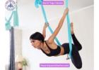 How Do Aerial Yoga Classes Enhance Strength and Flexibility?
