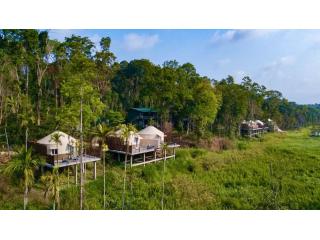 Jungle Resort in Karnataka