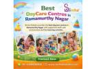 Best DayCare Centres in Ramamurthy Nagar