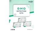 GMO Test Kits | Advanced GMO PCR Detection Kits for Food & Crop Testing