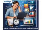ONLINE PTE CORE MOCK TEST – REAL EXAM EXPERIENCE