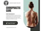 Find Reliable Chiropractic Care Near Me at My Genesis Health Clinic