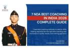 7 NDA Best Coaching in India 2026 – Complete Guide