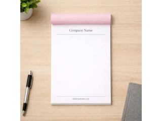 Letterhead Pads