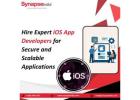 Hire Expert iOS App Developers for Secure and Scalable Applications