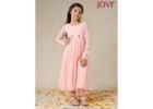 Stunning Indian Ethnic and Traditional Dresses for Kids By JOVI India