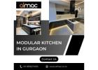 Premium Modular Kitchen in Gurgaon | Almac Modular Kitchens & Interiors