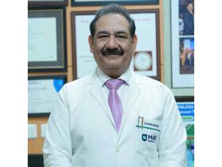 Best orthopedic Knee Replacement Surgeon in India | Dr Anil Arora