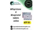 Buy MTP Kit - Mifepristone and Misoprostol tablets online