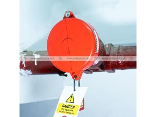 Buy Durable Valve Lockout Devices for Industrial Safety in the USA