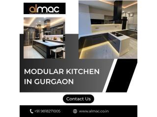 Luxury Modular Kitchen in Dwarka for Modern Homes