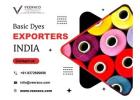Basic Dyes Exporters India | Global Supply Solutions