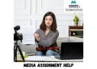 Affordable Media Assignment Help Expert Academic Support