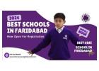 Get Admission in CBSE Schools in Faridabad