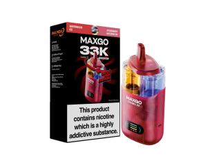RELX Maxgo Combo 33k Puffs Prefilled Pod Kit
