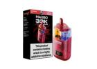 RELX Maxgo Combo 33k Puffs Prefilled Pod Kit