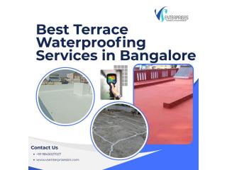 Best Terrace Waterproofing Services in Bangalore