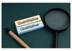 Quantitative Research Methodology Services for Data-Driven Insights