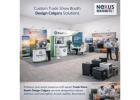 Custom Trade Show Booth Design Calgary Solutions 