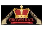 Crown Rail - Aurora’s Top Choice for Beautiful, Durable Custom Railings