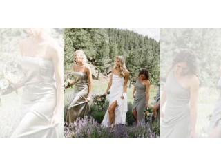 Fort Collins Natural Bridal Makeup