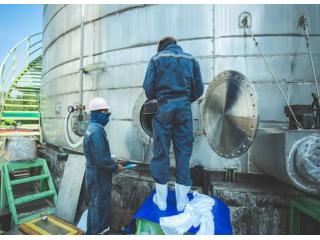 Industrial Tank Inspection Services | ROV Inspections