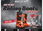 Shop the best Riding Boots Online in India