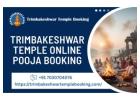 Remove Negativity through Trimbakeshwar Temple Narayan Bali Puja