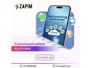Communication Platform- Connect Faster with Zapim!