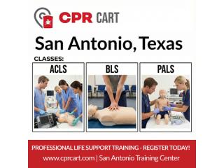 Fast & Convenient CPR Certification in San Antonio – AHA Approved