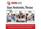 Fast & Convenient CPR Certification in San Antonio – AHA Approved